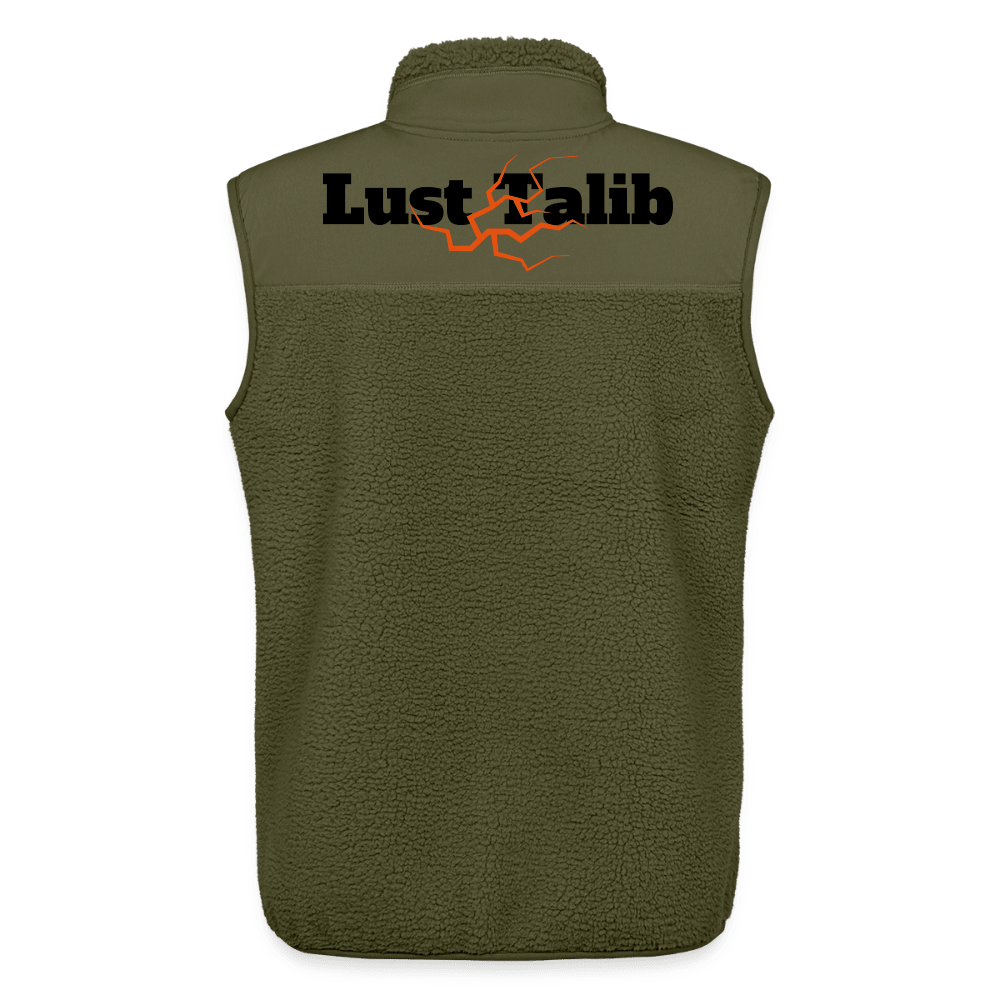Unisex Sherpa Gilet by Stanley/Stella Collection ´Straight With The Praises’ ~ Lust Talib - LustTalib