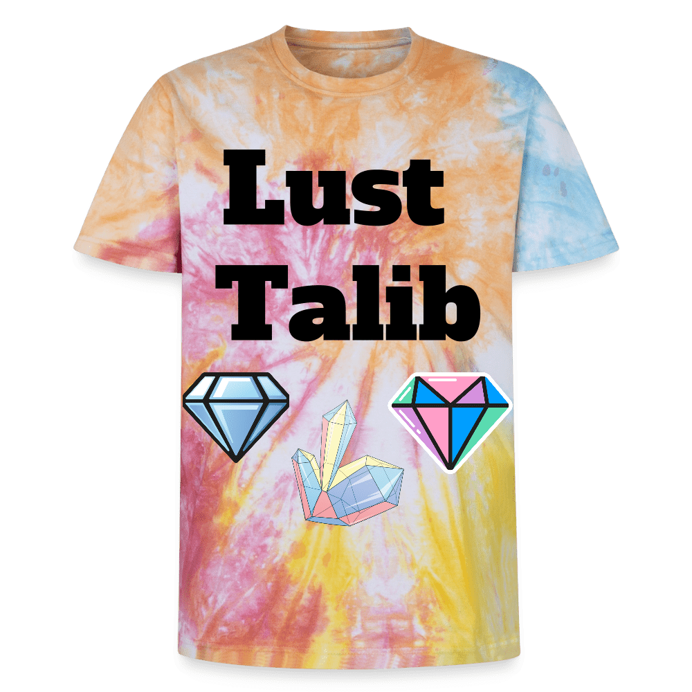 T-shirt col haut oversized bio unisexe – Collection SWTP | Lust Talib - LustTalib
