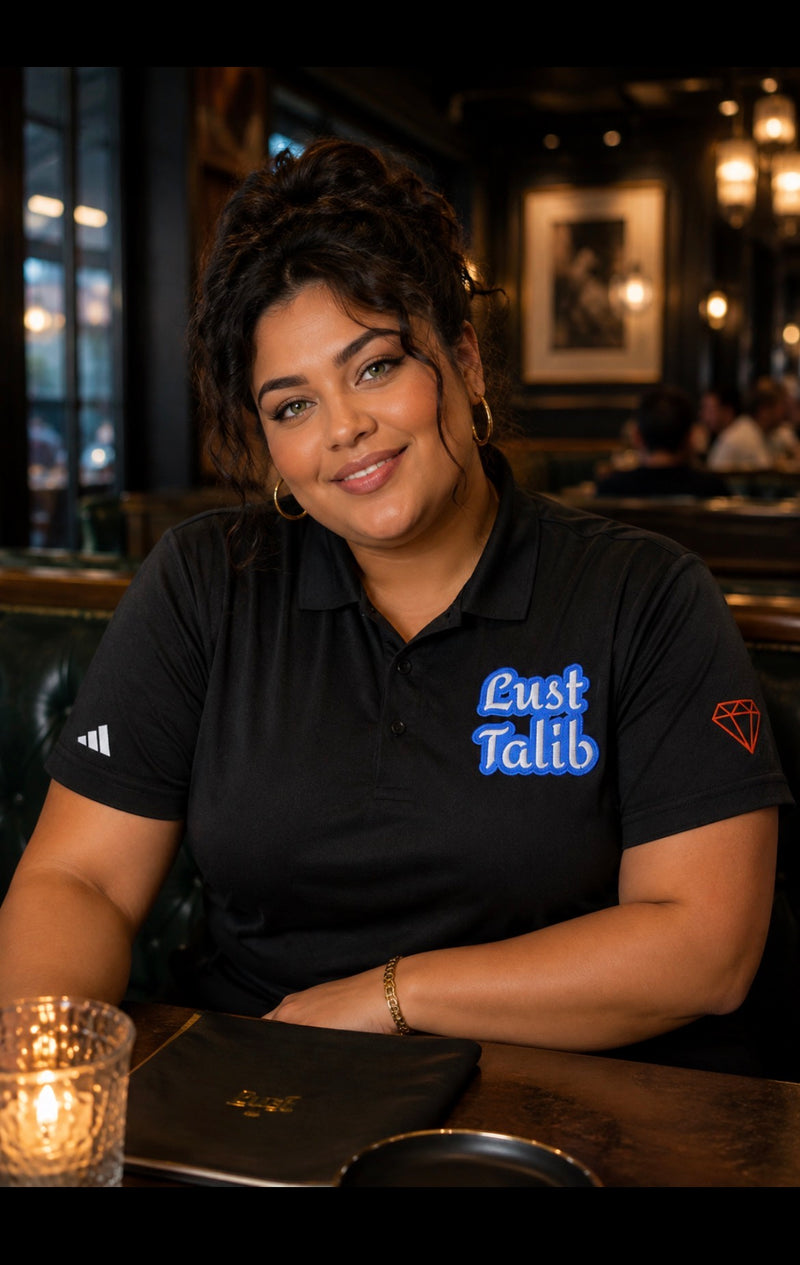 adidas sport polo Lust Talib - LustTalib