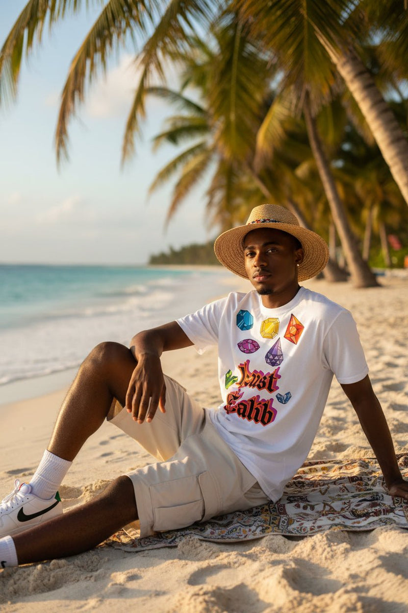 Unisex classic T-shirt tee Lust Talib - LustTalib