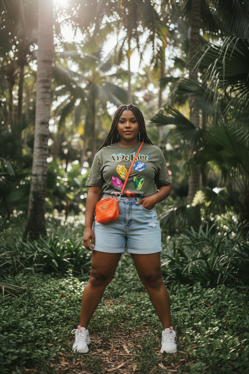 T-Shirt Oversize Unisex Coton Bio | Collection We Live – Lust Talib