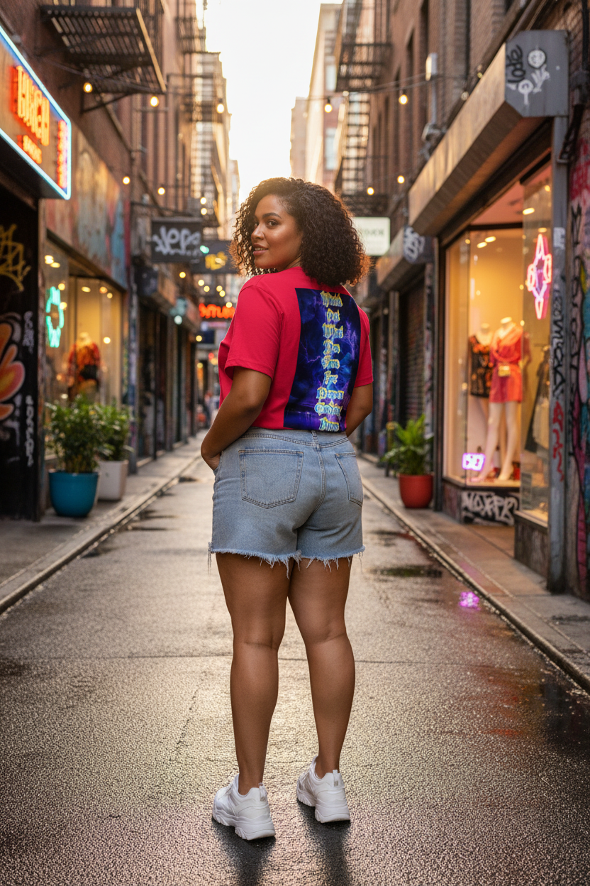 Lust Talib T-Shirt Unisex Organic Cotton Creator 2.0