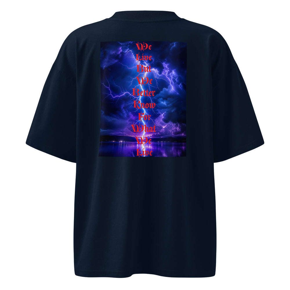 Unisex oversized high neck t-shirt collection « Lust Talib «  - LustTalib