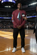 Lust Talib Oversized Collection “ We Live “ heavyweight sweatshirt - LustTalib