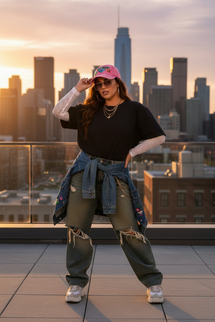 Lust Talib Vintage Cotton Twill Cap